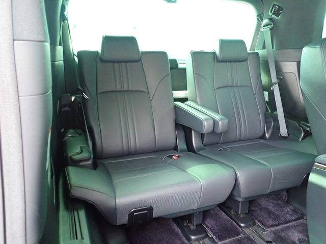 ALPHARD hybrid 4WD