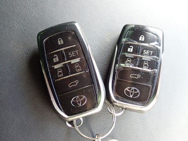 ALPHARD hybrid 4WD
