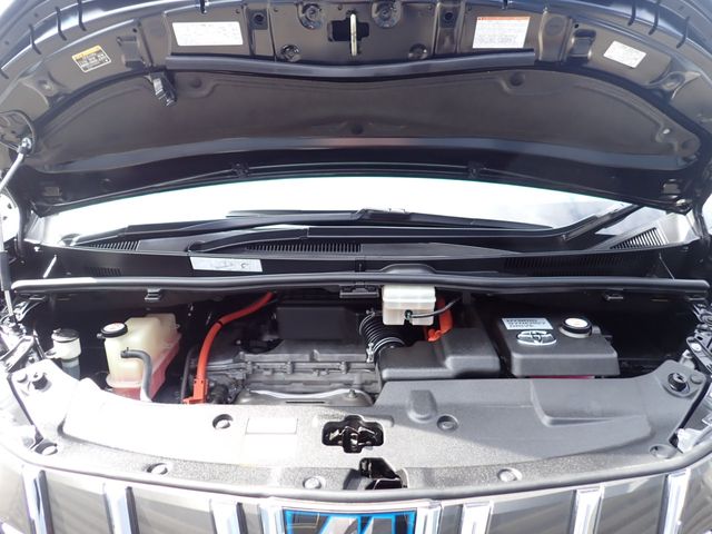 ALPHARD hybrid 4WD