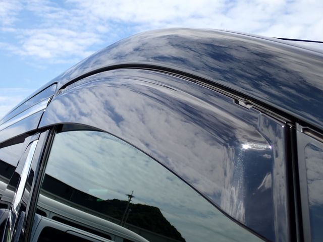 ALPHARD hybrid 4WD