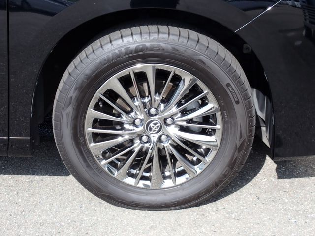 ALPHARD hybrid 4WD
