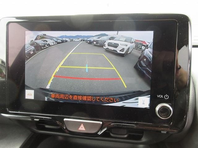 YARIS CROSS