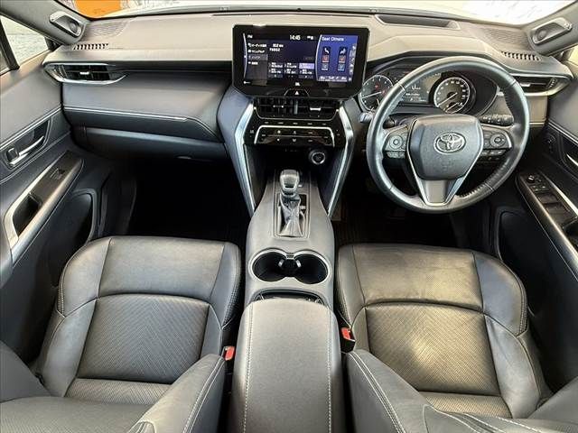 HARRIER 4WD