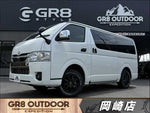 HIACE van 4WD