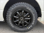 HIACE van 4WD
