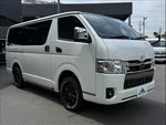 HIACE van 4WD