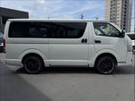 HIACE van 4WD