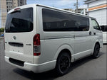 HIACE van 4WD