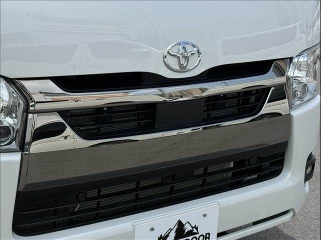 HIACE van 4WD