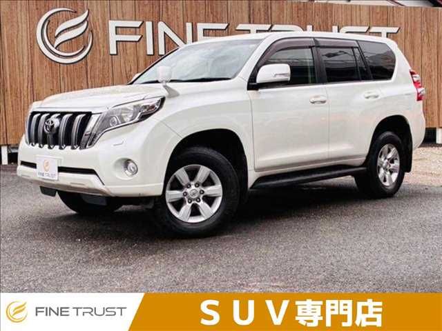 LANDCRUISER PRADO