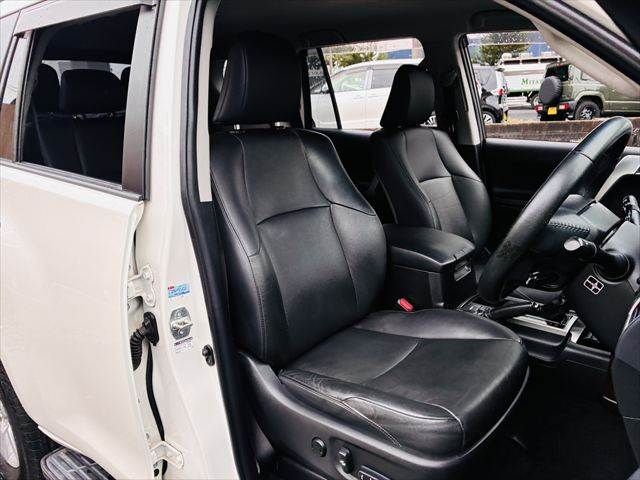 LANDCRUISER PRADO