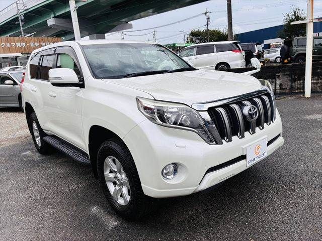 LANDCRUISER PRADO