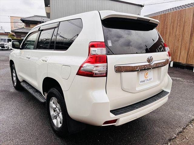 LANDCRUISER PRADO
