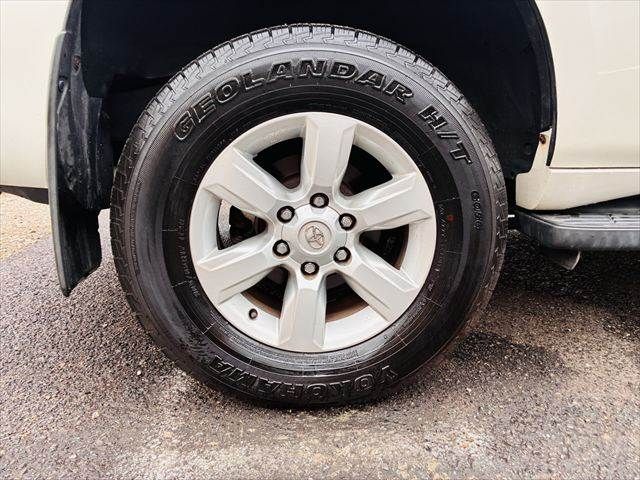LANDCRUISER PRADO