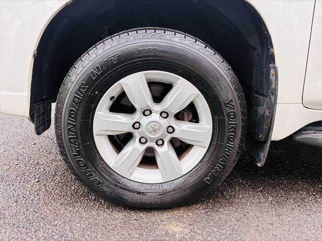 LANDCRUISER PRADO