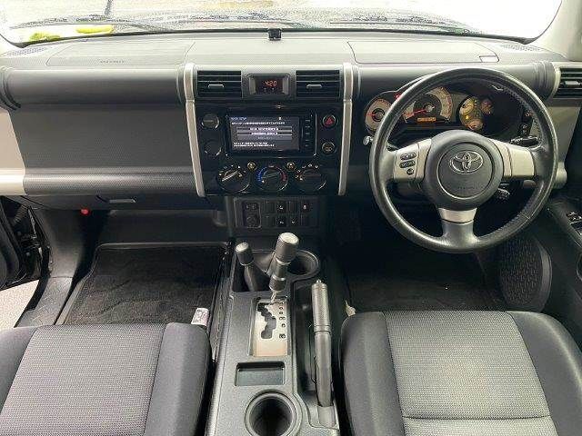 FJ CRUISER 4WD