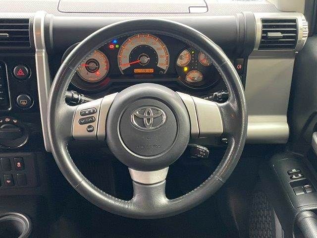 FJ CRUISER 4WD