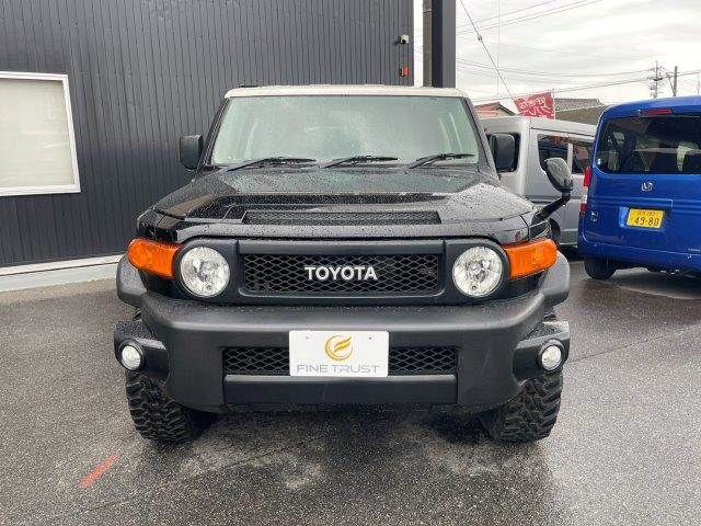 FJ CRUISER 4WD
