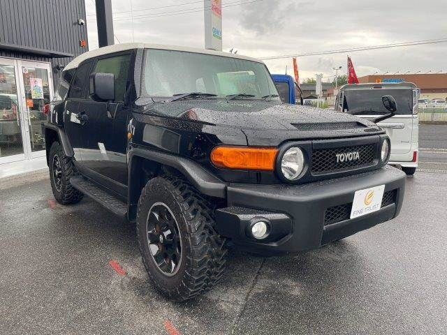 FJ CRUISER 4WD