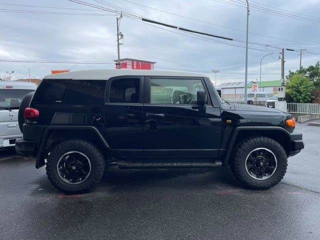 FJ CRUISER 4WD