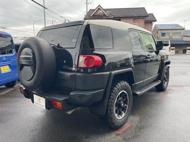 FJ CRUISER 4WD