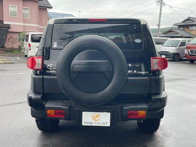 FJ CRUISER 4WD