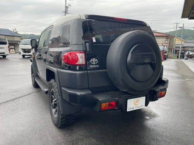 FJ CRUISER 4WD