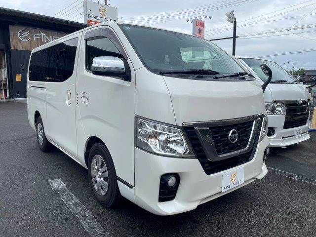NV350 CARAVAN