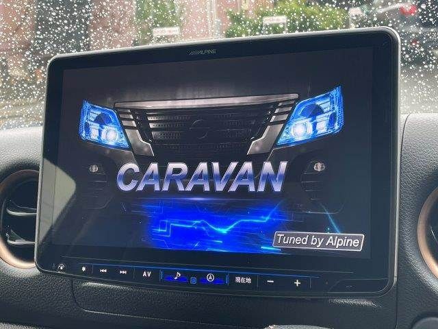 CARAVAN van 2WD