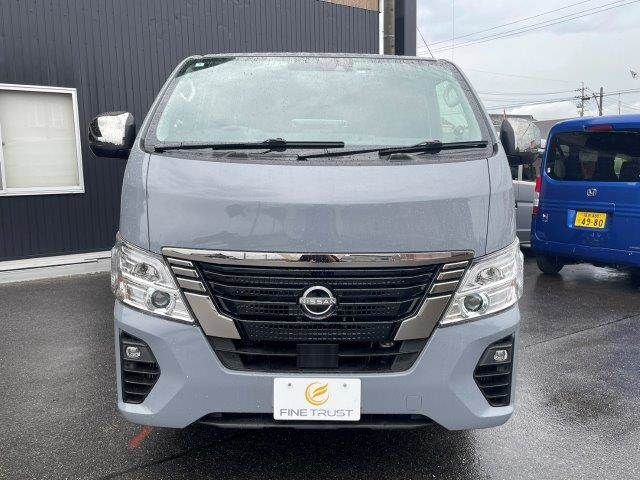 CARAVAN van 2WD
