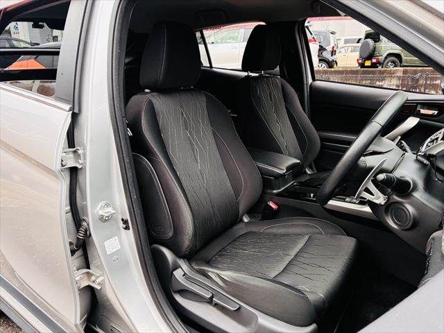 ECLIPSE CROSS 2WD