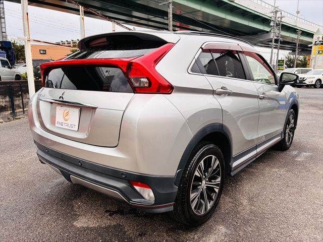ECLIPSE CROSS 2WD