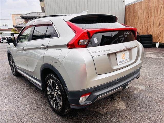 ECLIPSE CROSS 2WD