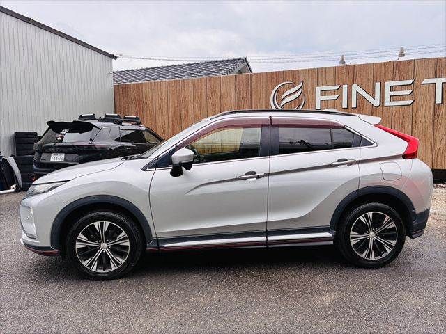 ECLIPSE CROSS 2WD