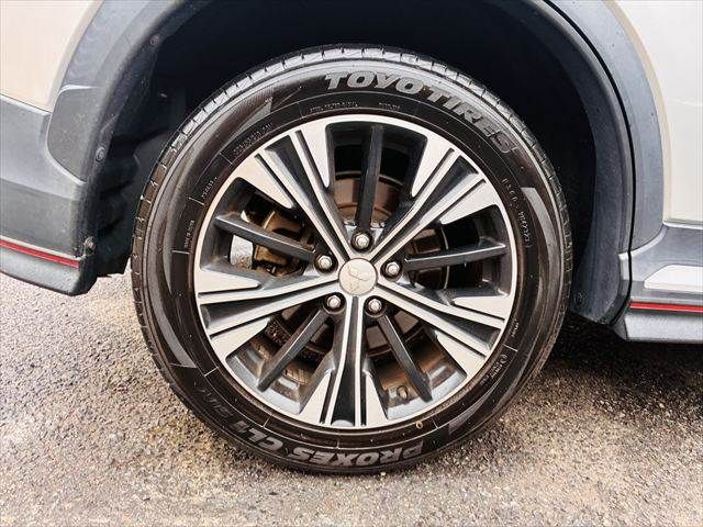 ECLIPSE CROSS 2WD
