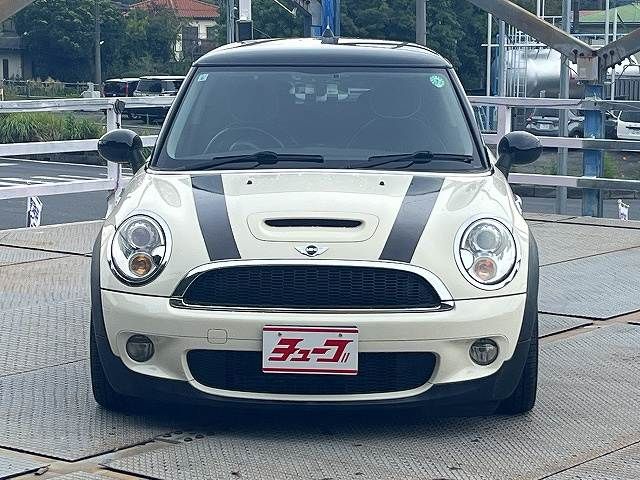 BMW MINI COOPER S