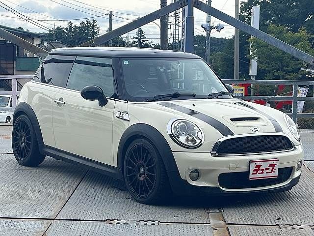 BMW MINI COOPER S