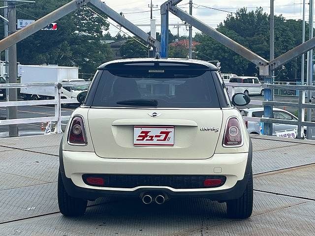 BMW MINI COOPER S