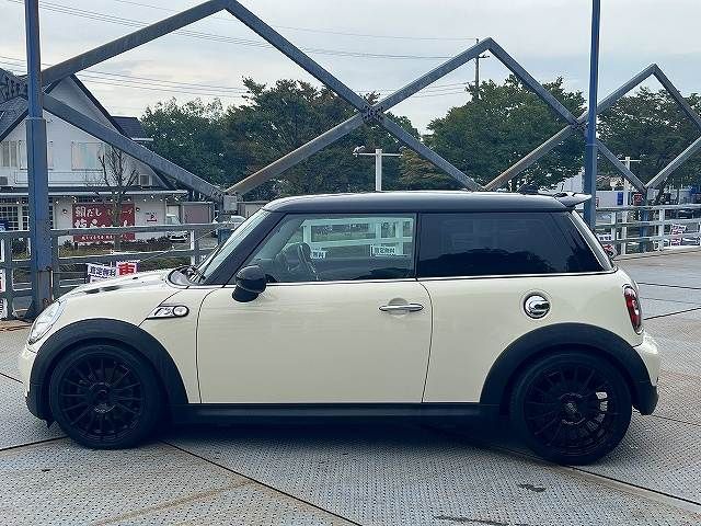 BMW MINI COOPER S