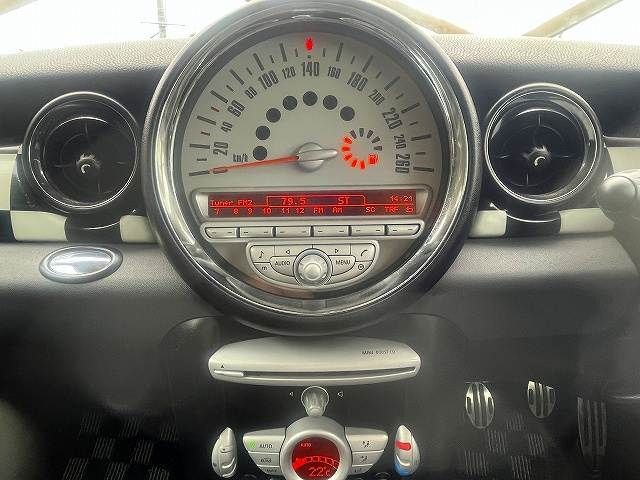 BMW MINI COOPER S