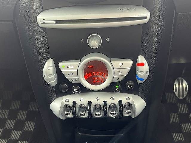 BMW MINI COOPER S