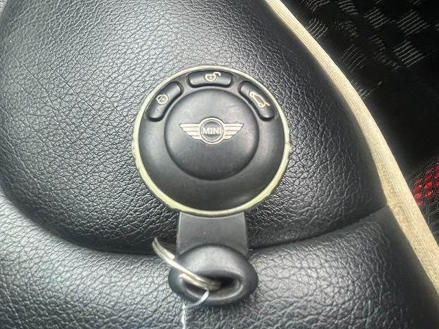 BMW MINI COOPER S