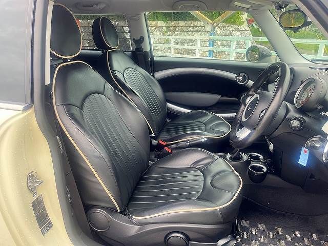 BMW MINI COOPER S
