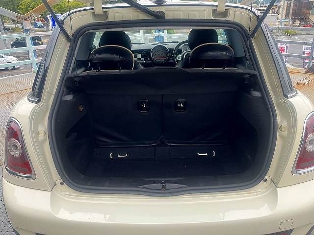 BMW MINI COOPER S