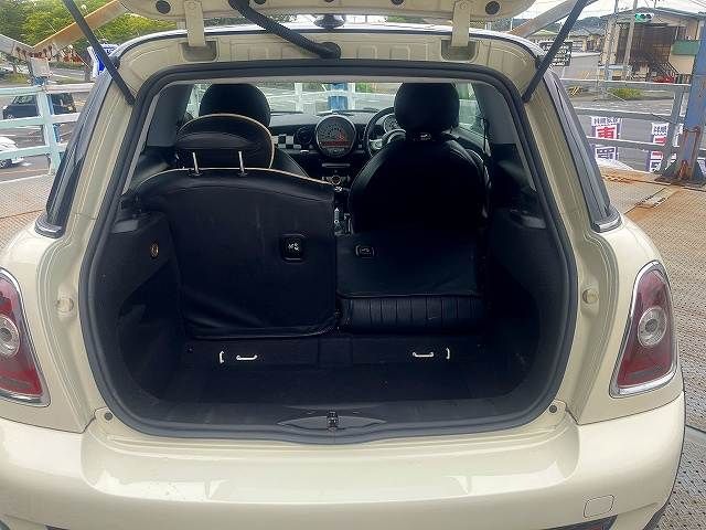 BMW MINI COOPER S