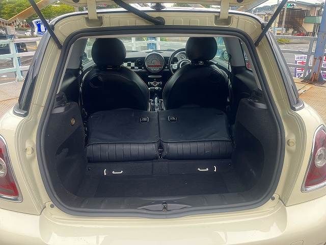 BMW MINI COOPER S