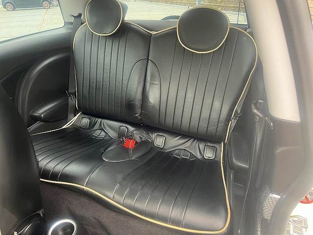 BMW MINI COOPER S