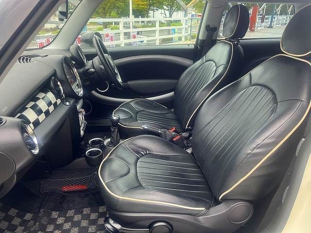BMW MINI COOPER S