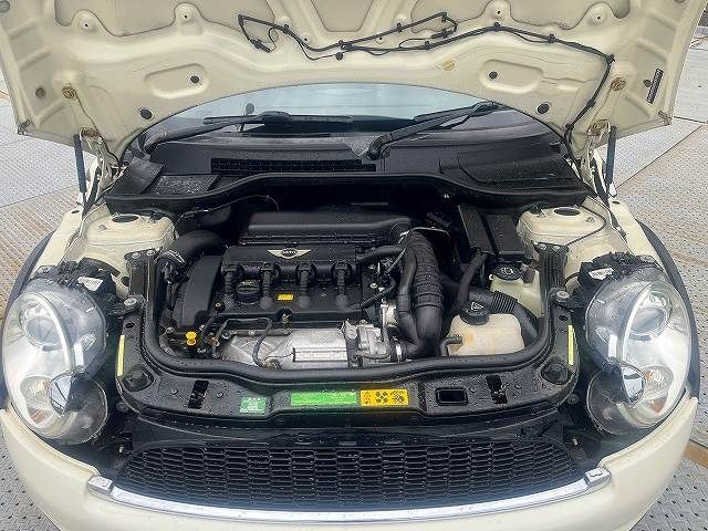 BMW MINI COOPER S
