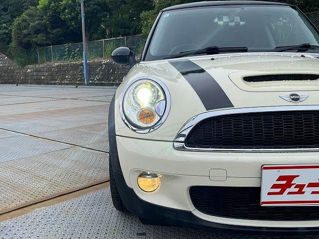 BMW MINI COOPER S